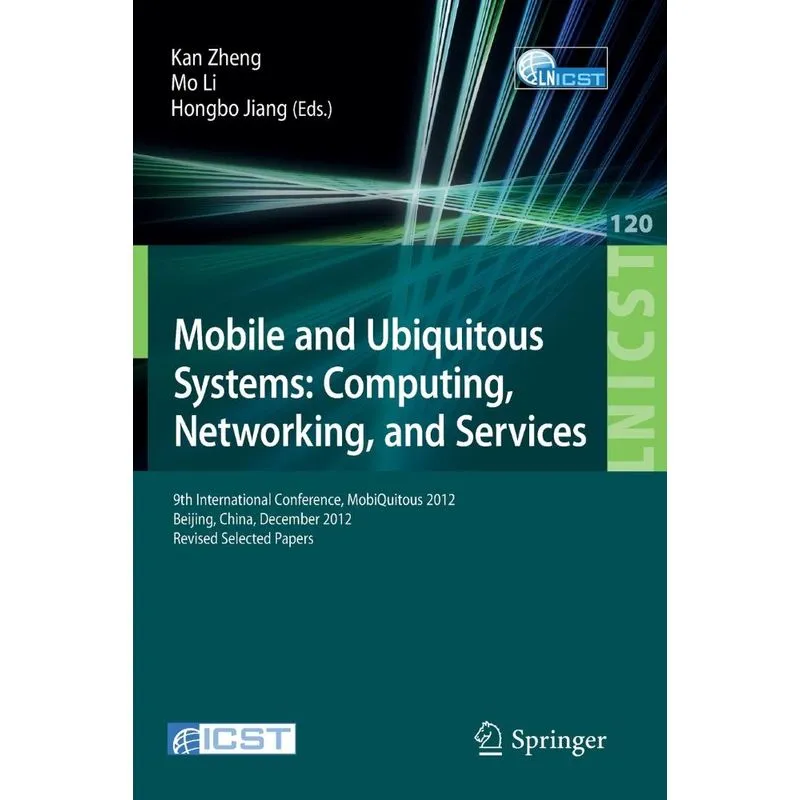 Mobile and Ubiquitous Systems