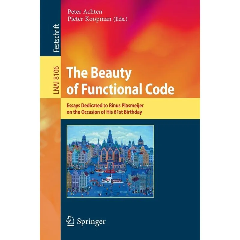The Beauty of Functional Code