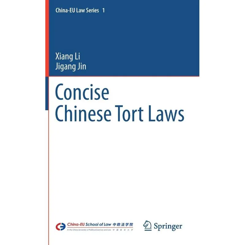 Concise Chinese Tort Laws