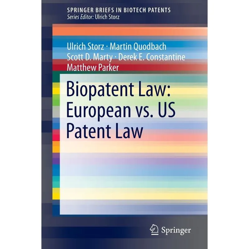 Biopatent Law