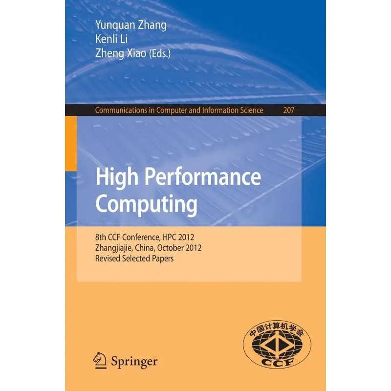 High Performance Computing