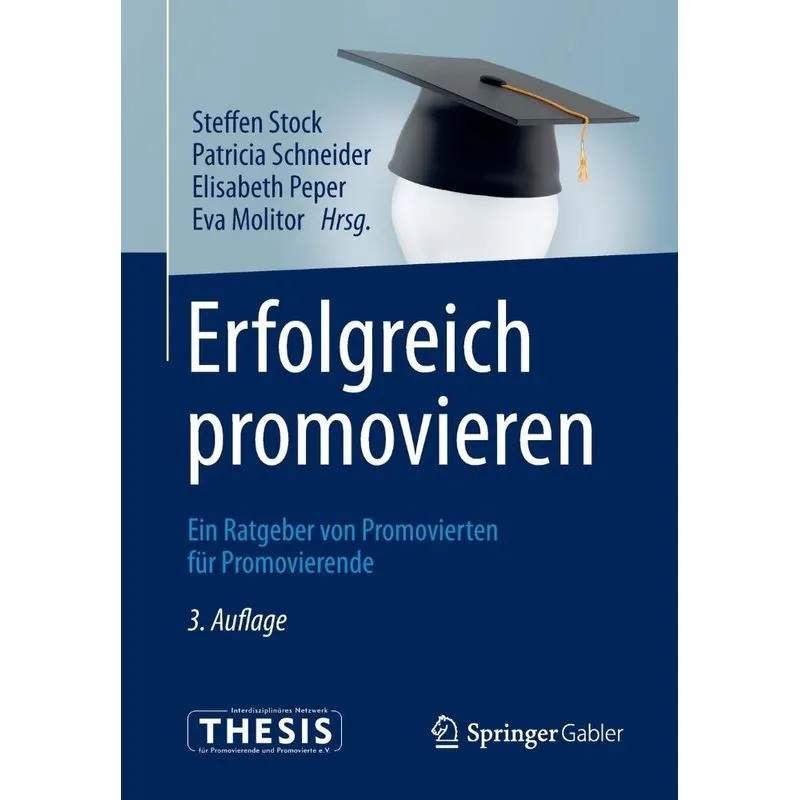 Erfolgreich promovieren