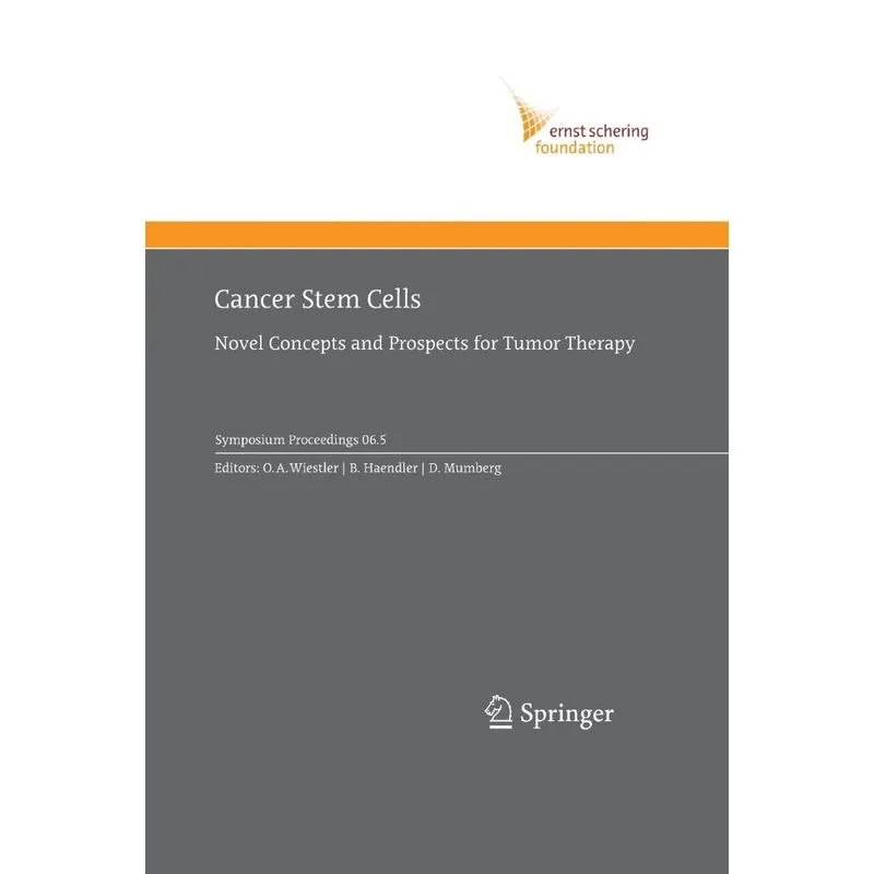 Cancer Stem Cells