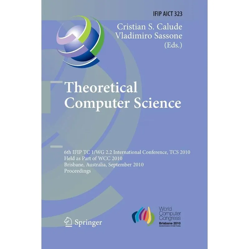 Theoretical Computer Science