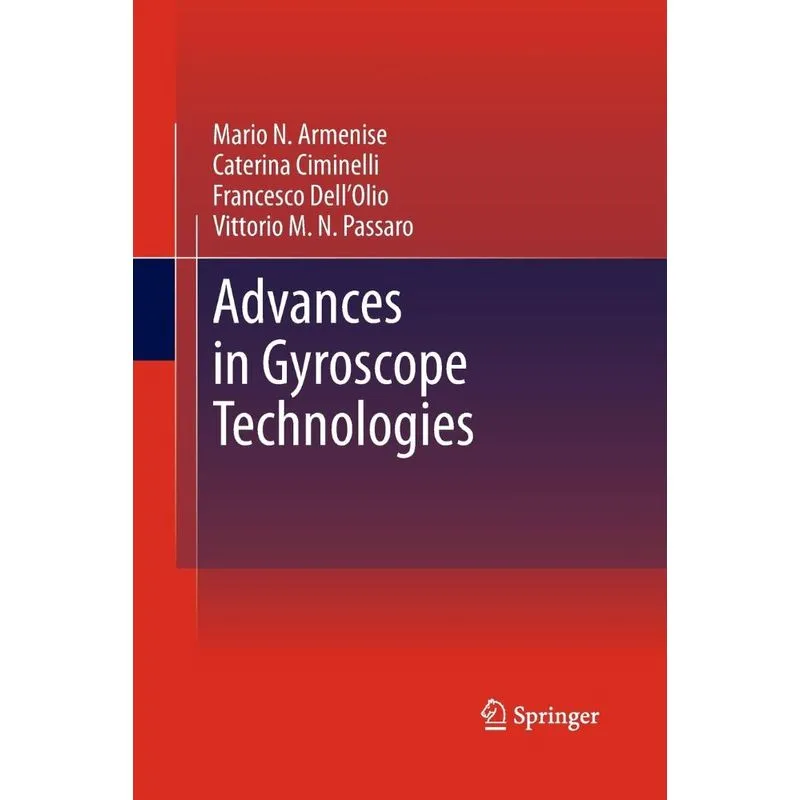 Advances in Gyroscope Technologies