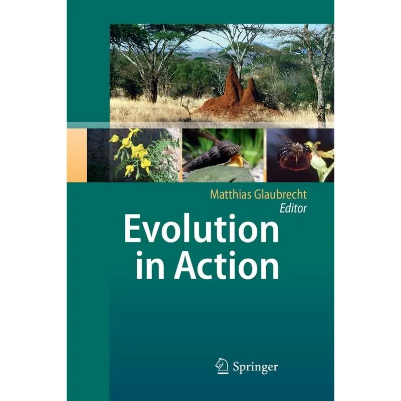 Evolution in Action