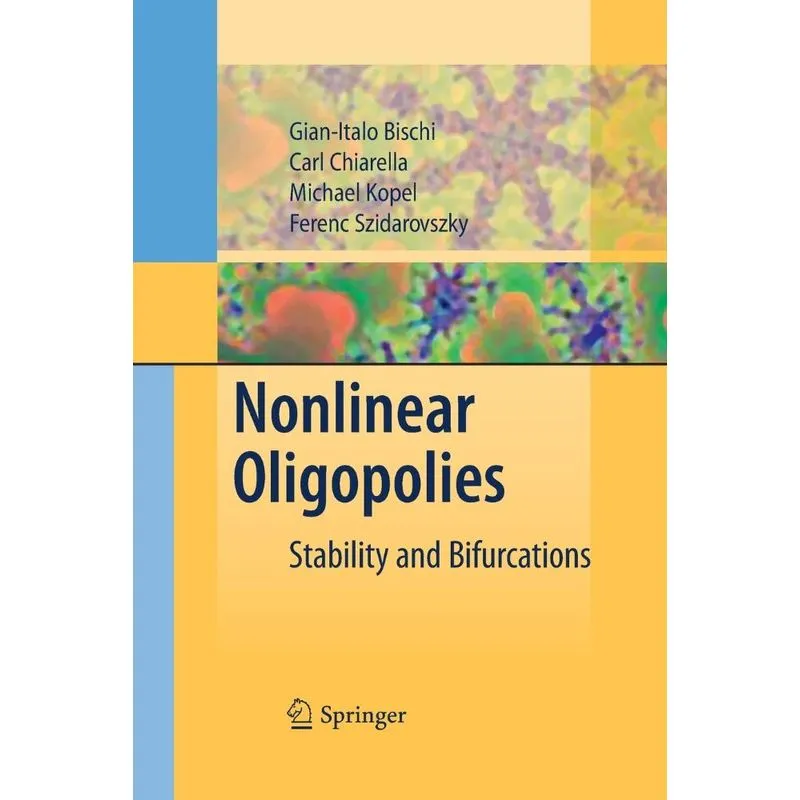 Nonlinear Oligopolies