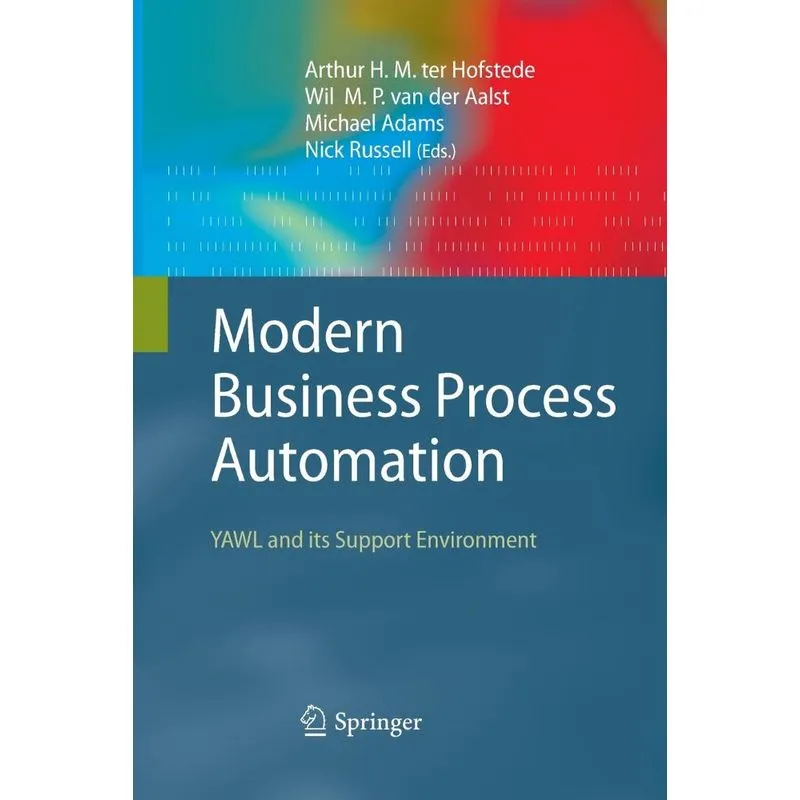 Modern Business Process Automation