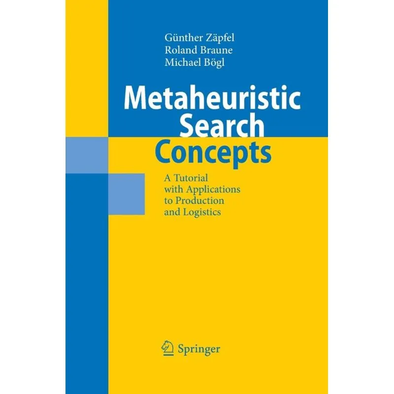 Metaheuristic Search Concepts