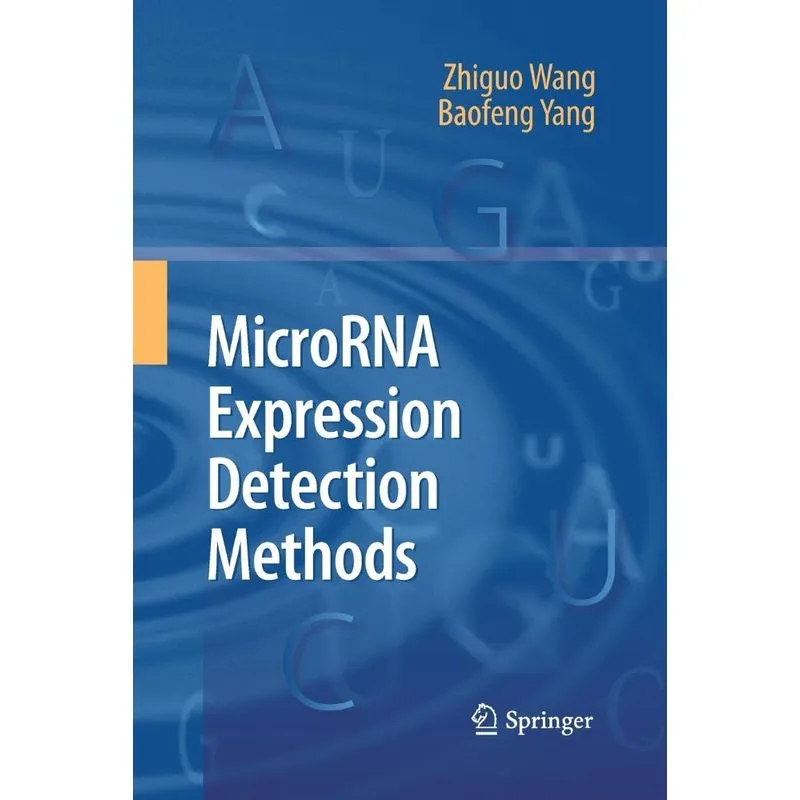 MicroRNA Expression Detection Methods