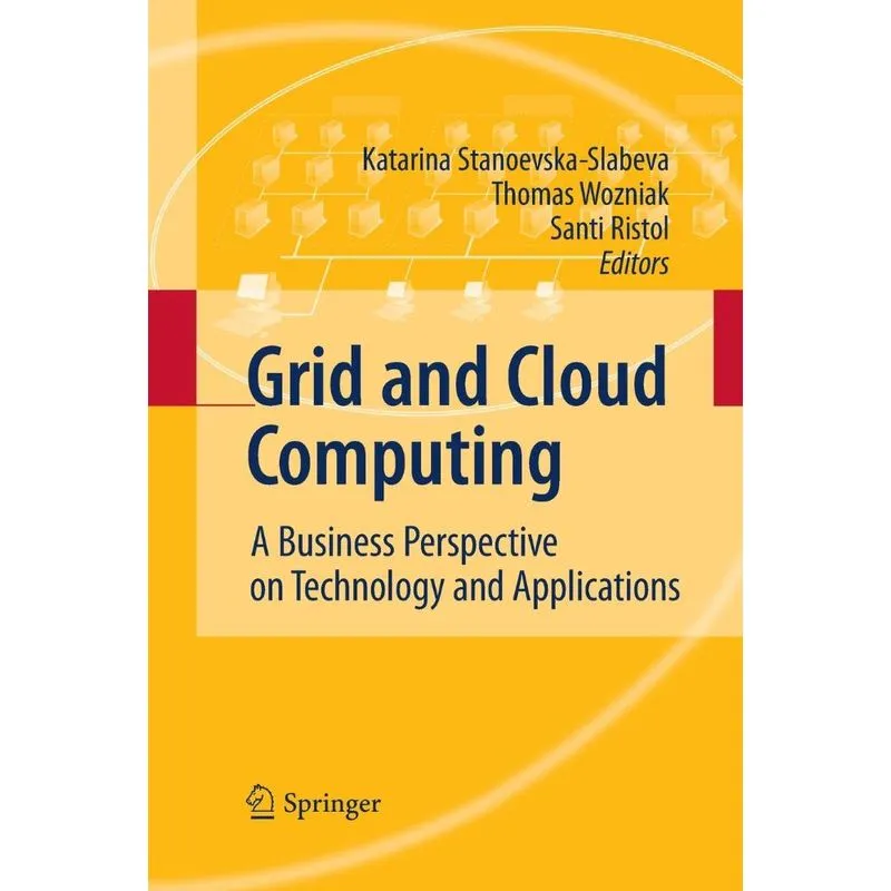 Grid and Cloud Computing