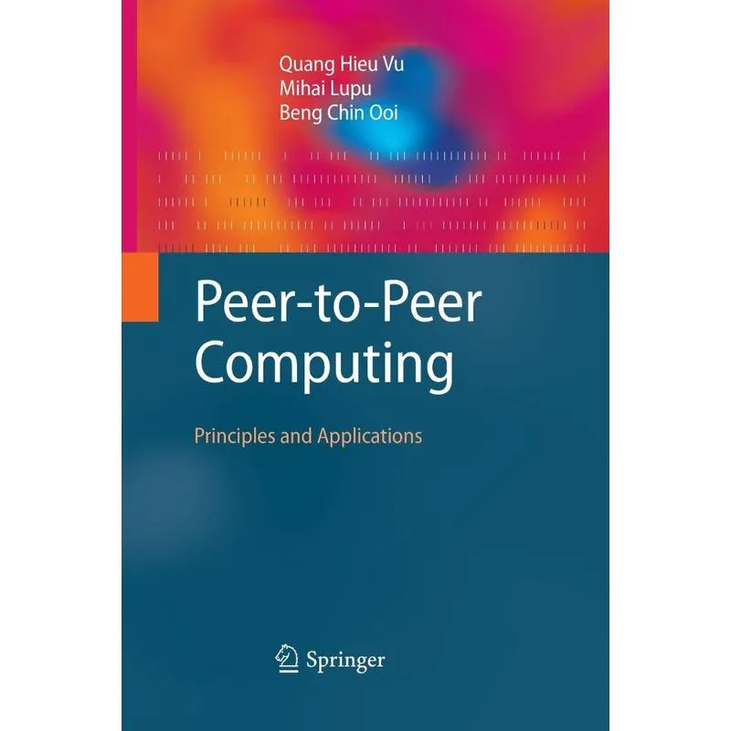 Peer-to-Peer Computing