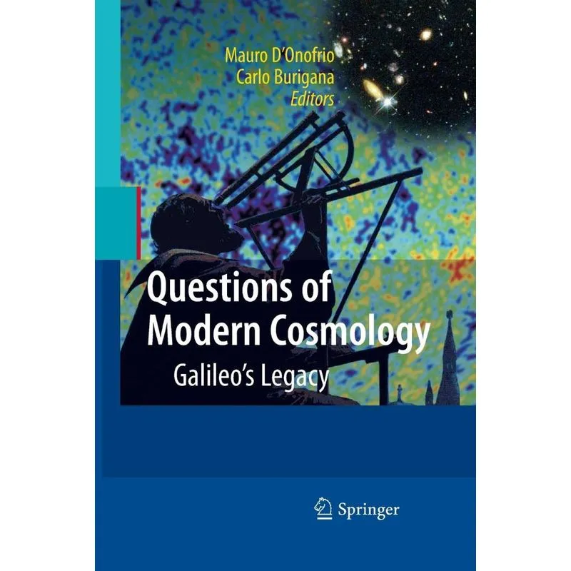 Questions of Modern Cosmology