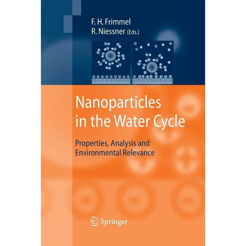 Nanoparticles in the Water Cycle