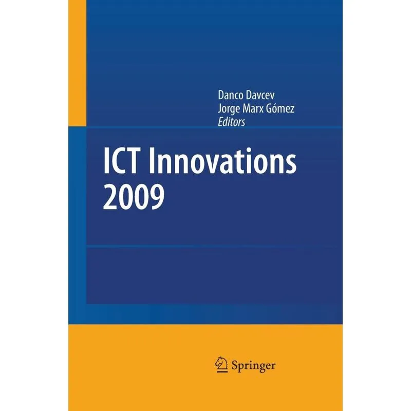 ICT Innovations 2009