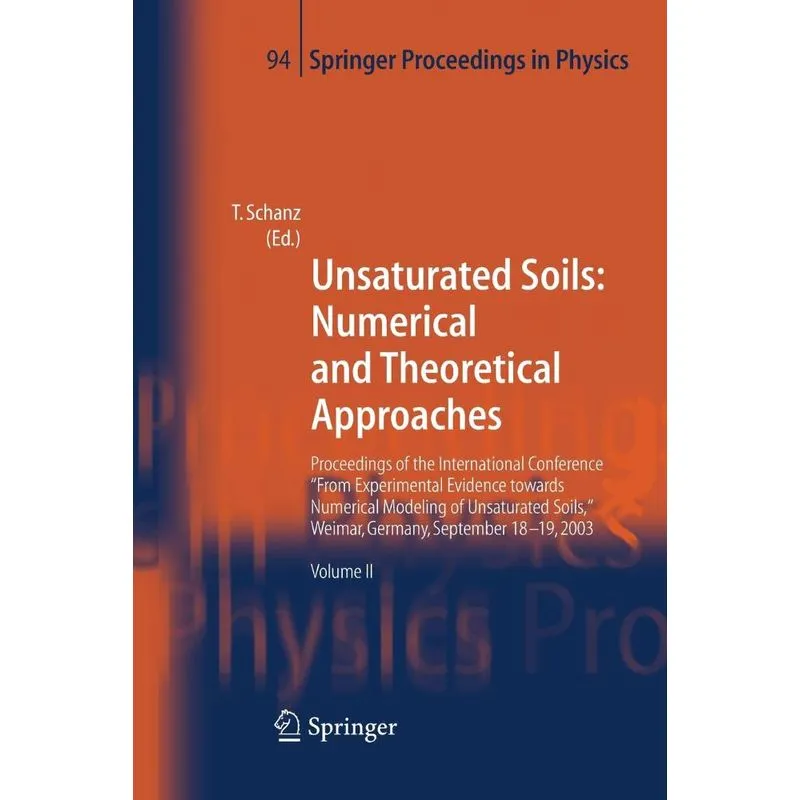 Unsaturated Soils