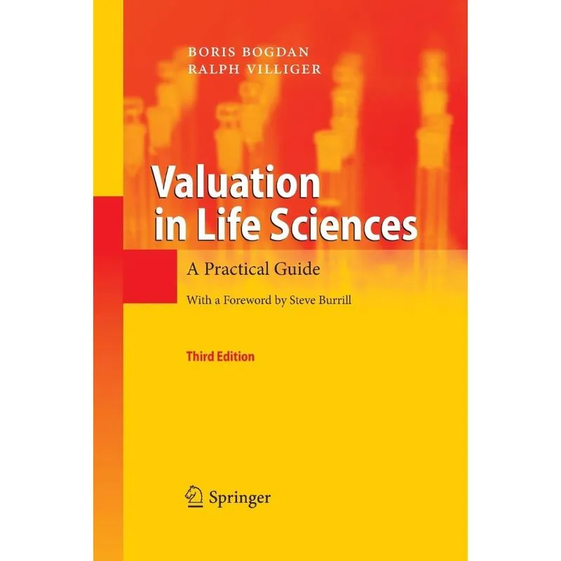 Valuation in Life Sciences