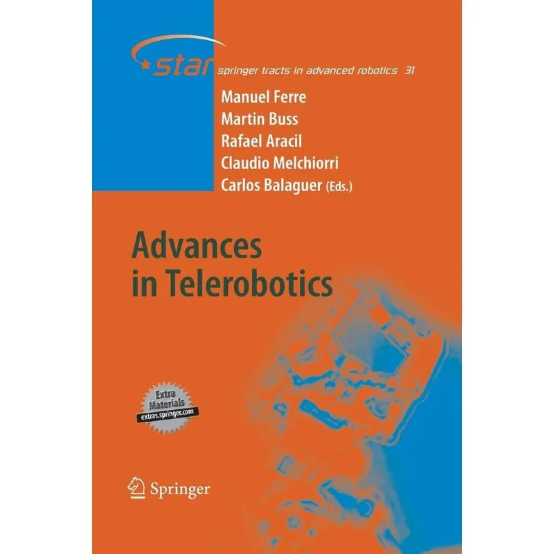 Advances in Telerobotics