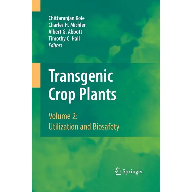 Transgenic Crop Plants
