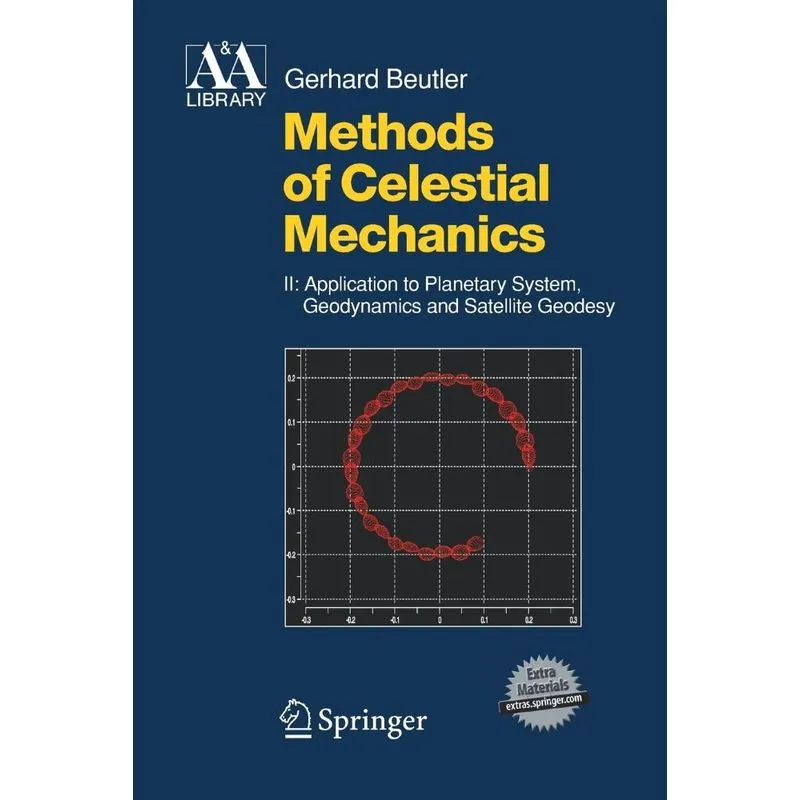 Methods of Celestial Mechanics