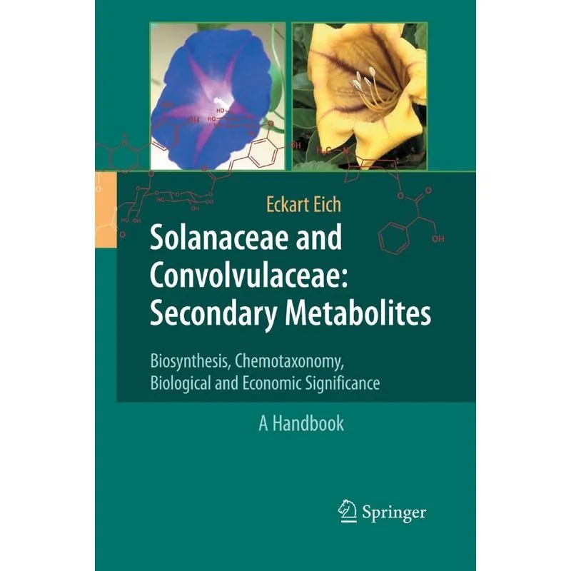 Solanaceae and Convolvulaceae