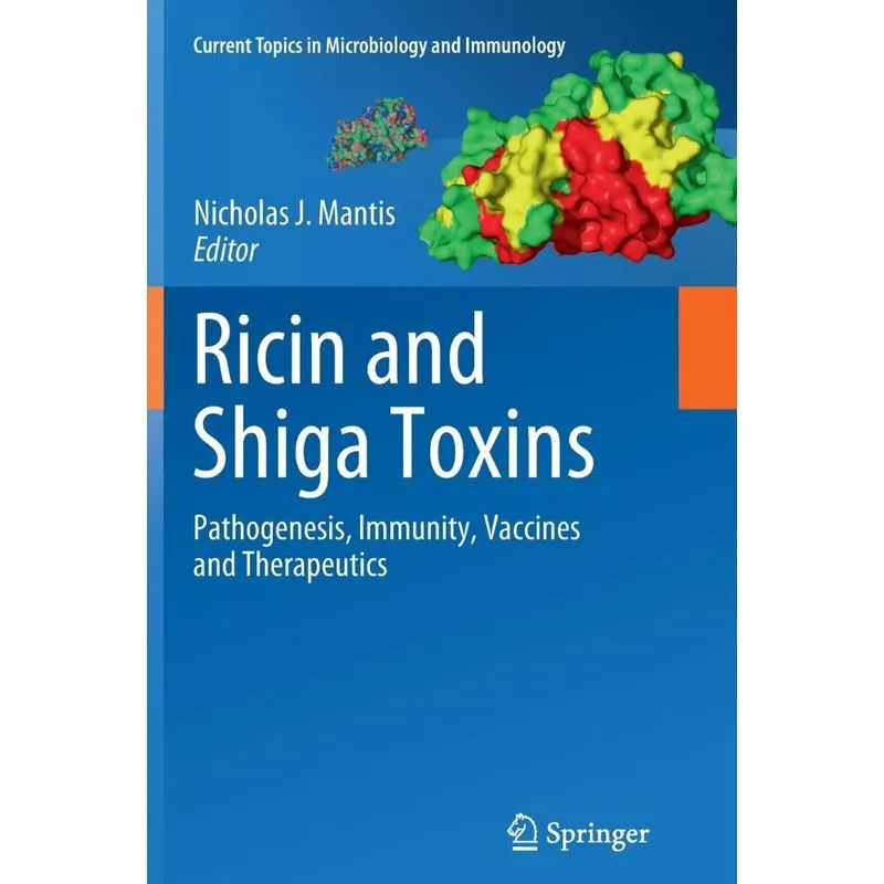Ricin and Shiga Toxins