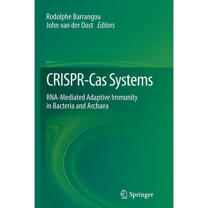 CRISPR-Cas Systems