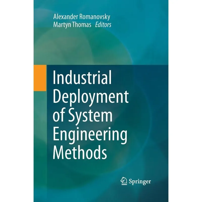 Industrial Deployment of System Engineering Methods