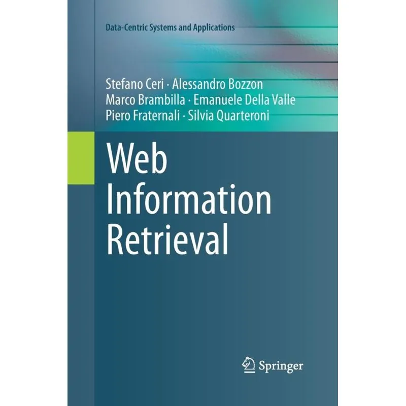 Web Information Retrieval