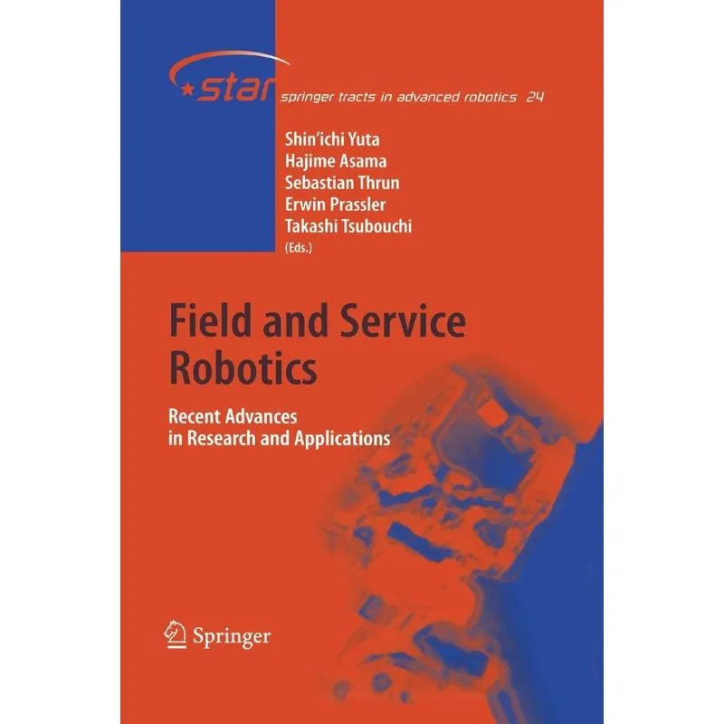 Field and Service Robotics