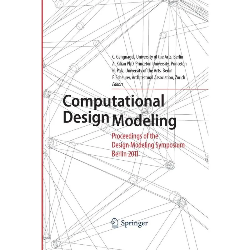 Computational Design Modeling