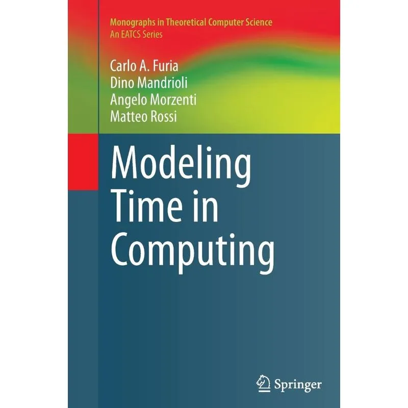 Modeling Time in Computing