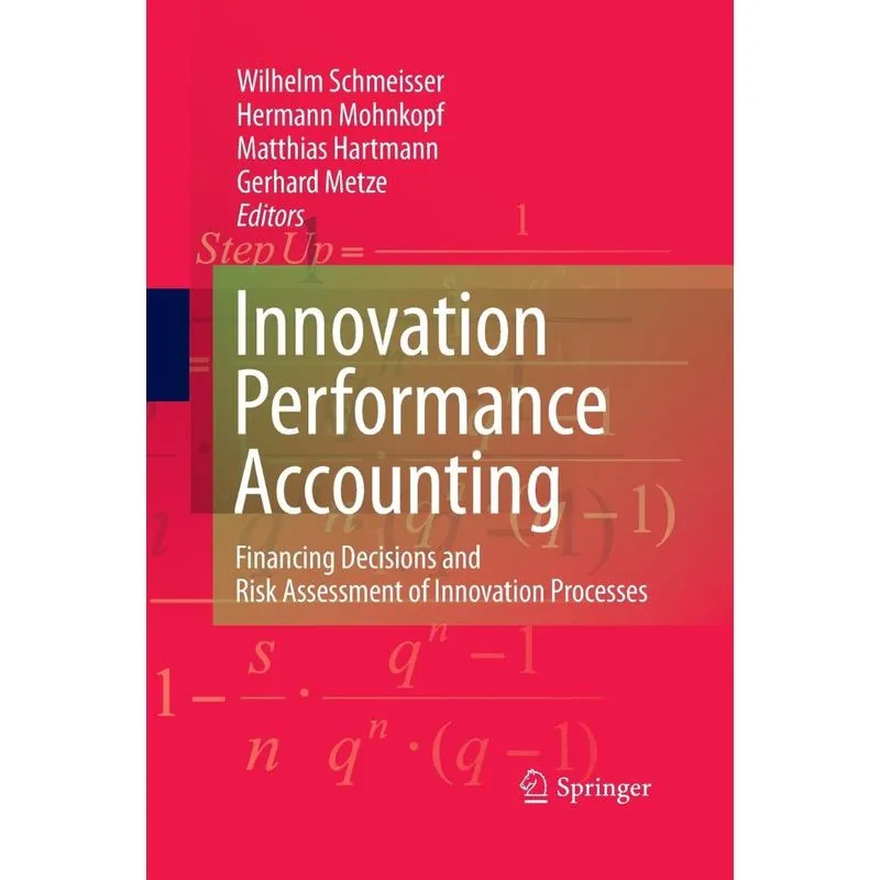 Innovation performance accounting