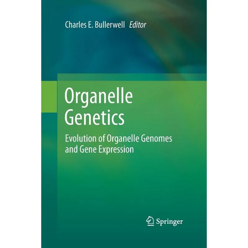 Organelle Genetics