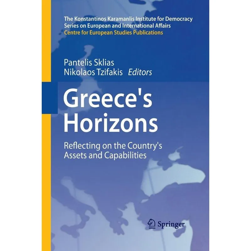 Greeces Horizons