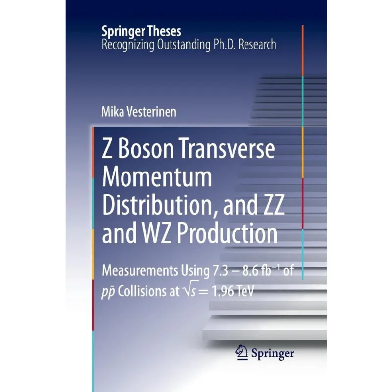 Z Boson Transverse Momentum Distribution, and zz and wz Production