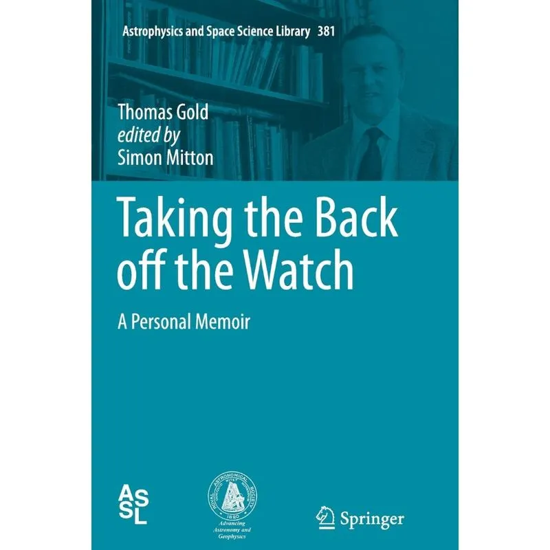 Taking the Back off the Watch