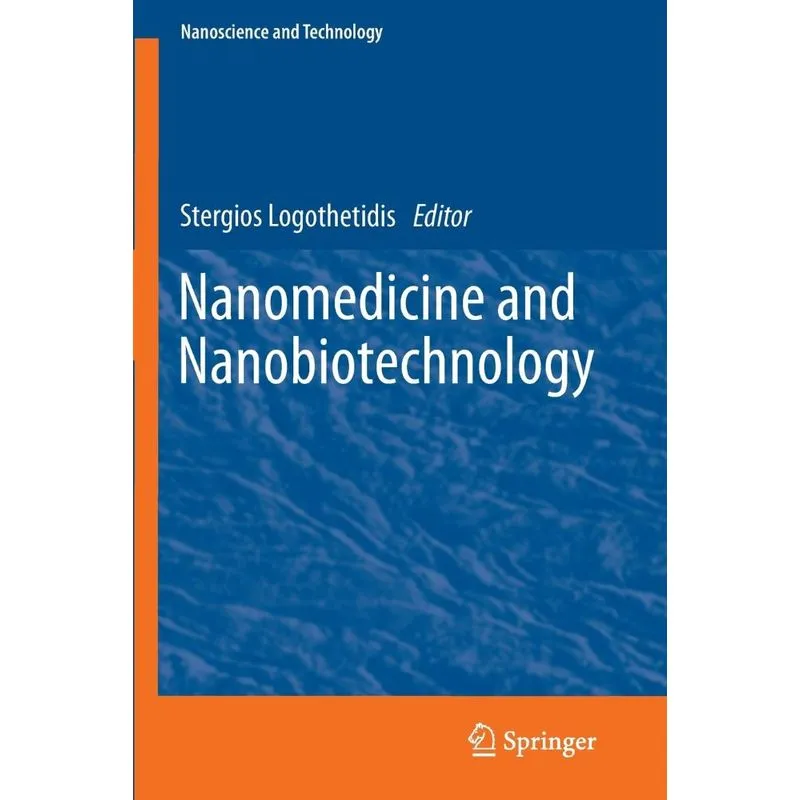 Nanomedicine and Nanobiotechnology