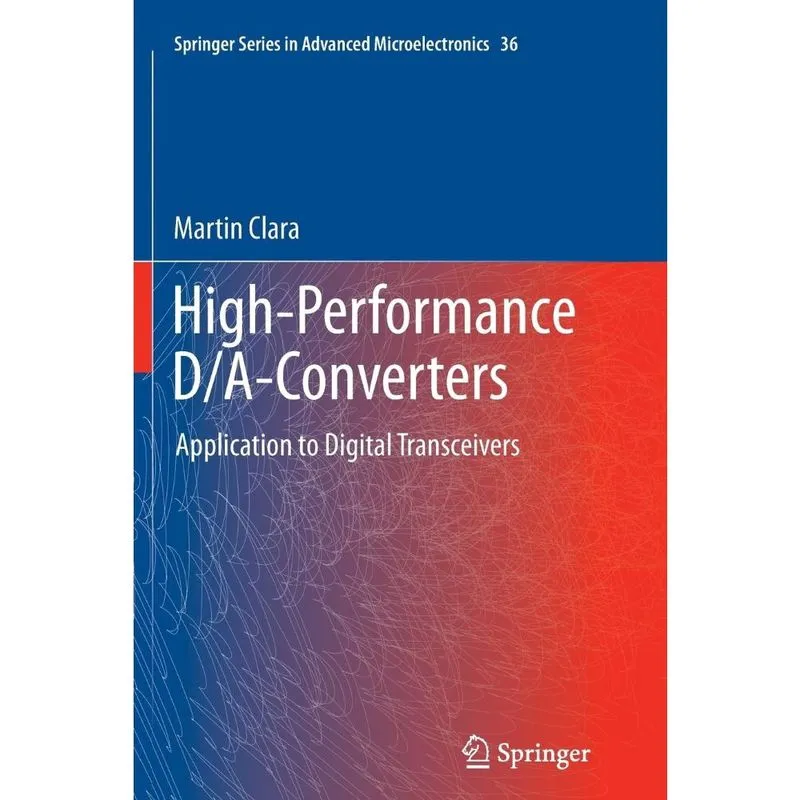 High-Performance D/A-Converters