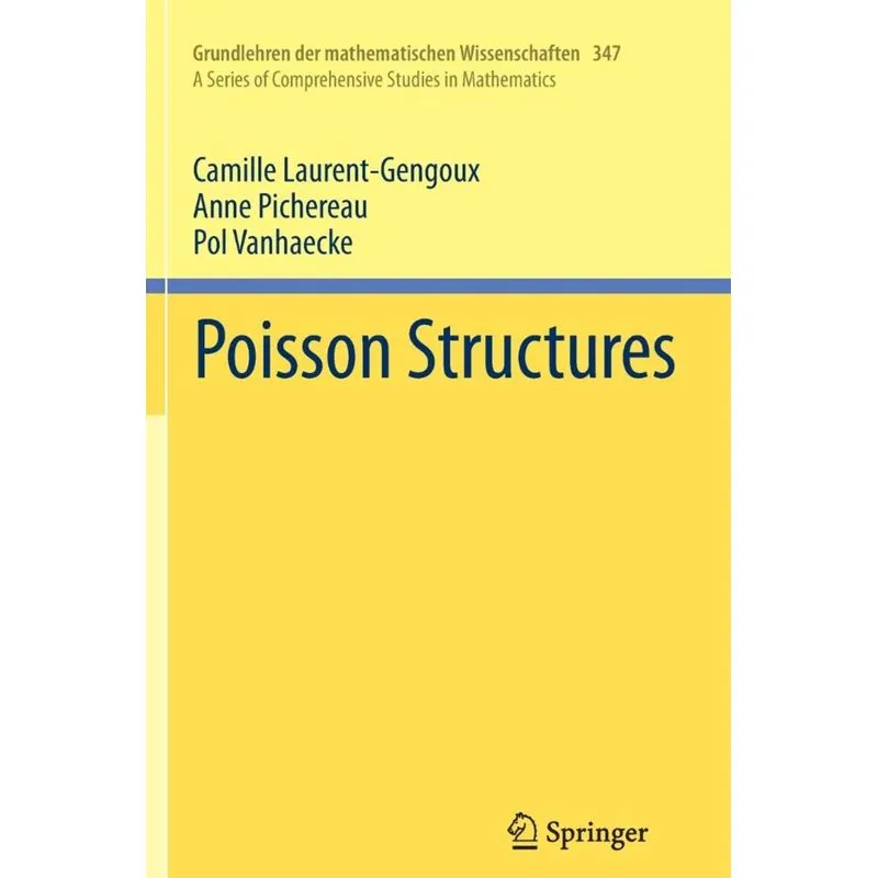 Poisson Structures