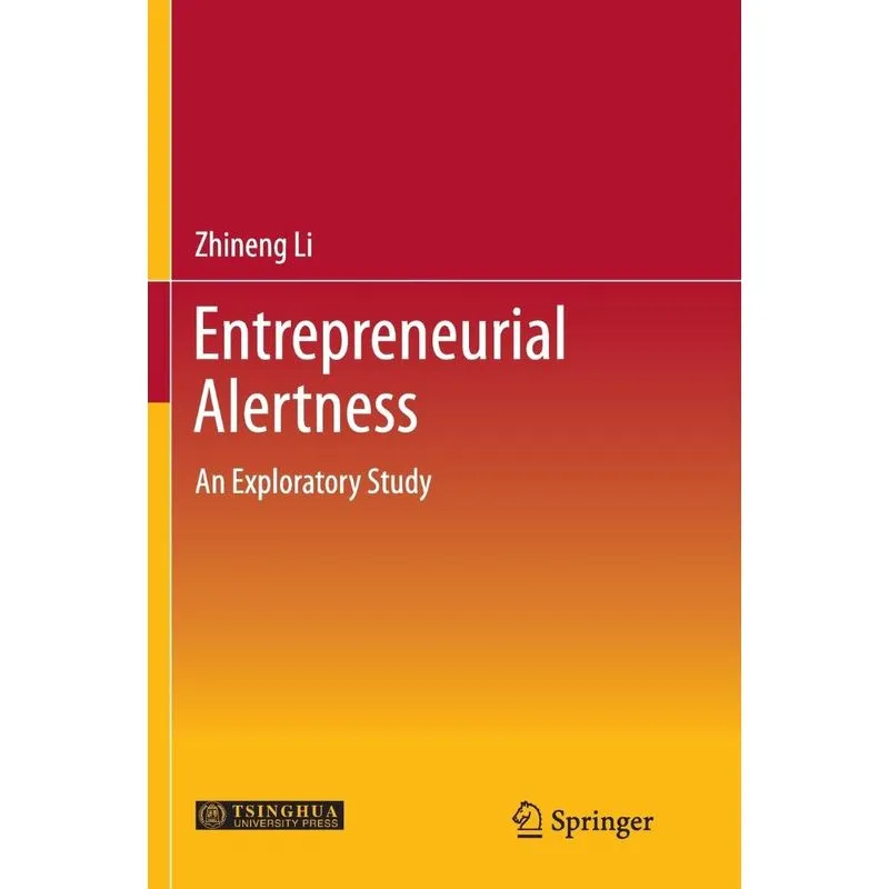 Entrepreneurial Alertness