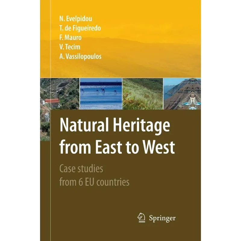 Natural Heritage from East to West