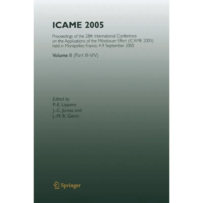 ICAME 2005