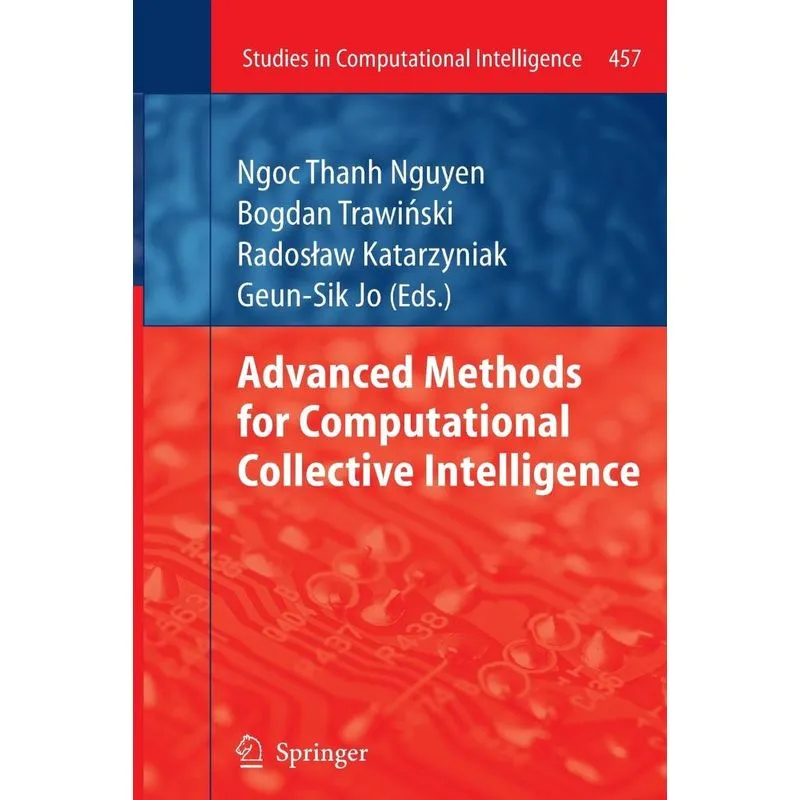 Advanced Methods for Computational Collective Intelligence