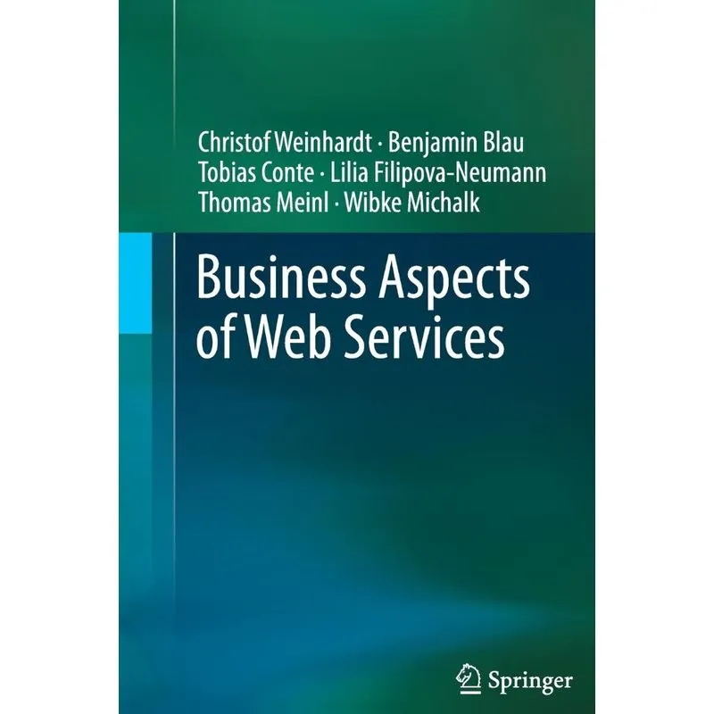 Business Aspects of Web Services