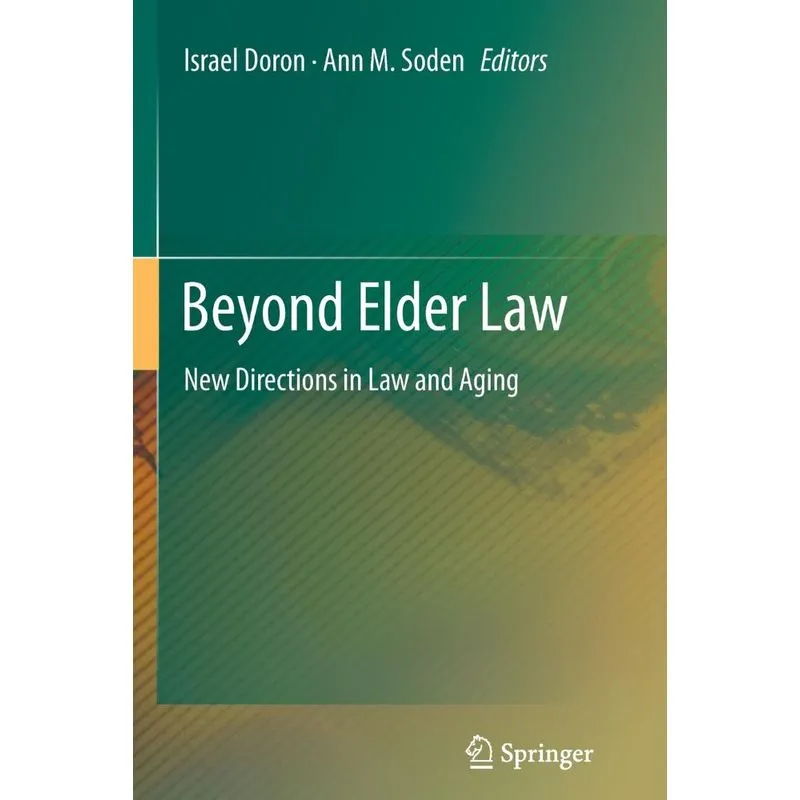 Beyond Elder Law