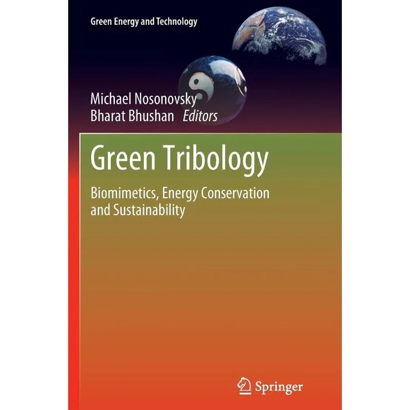 Green Tribology