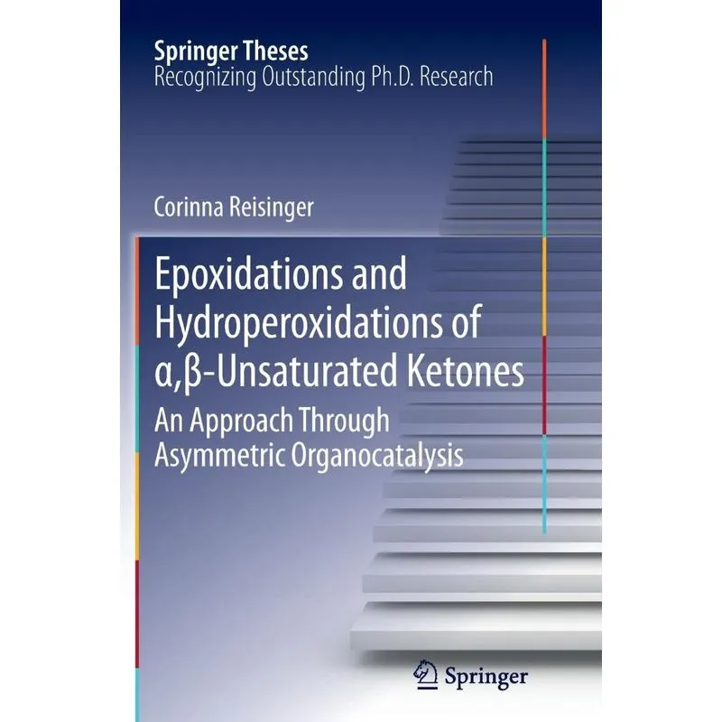 Epoxidations and Hydroperoxidations of a,ß-Unsaturated Keto