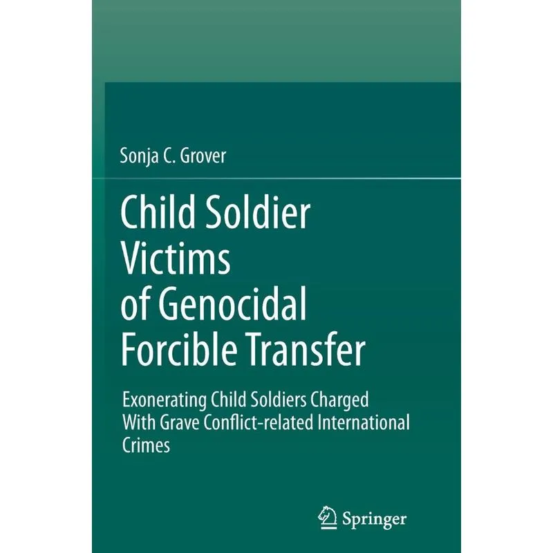 Child Soldier Victims of Genocidal Forcible Transfer