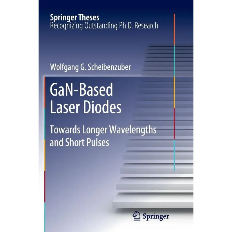 GaN-Based Laser Diodes